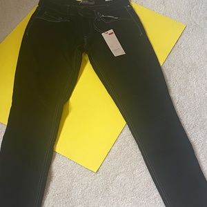 LEVIS 524 SKINNY JEANS